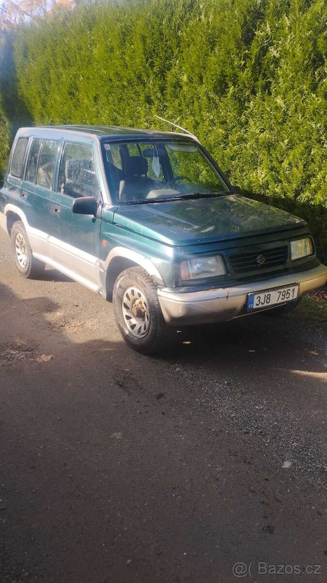 Suzuki Vitara Santana 2.0 HDi - 10
