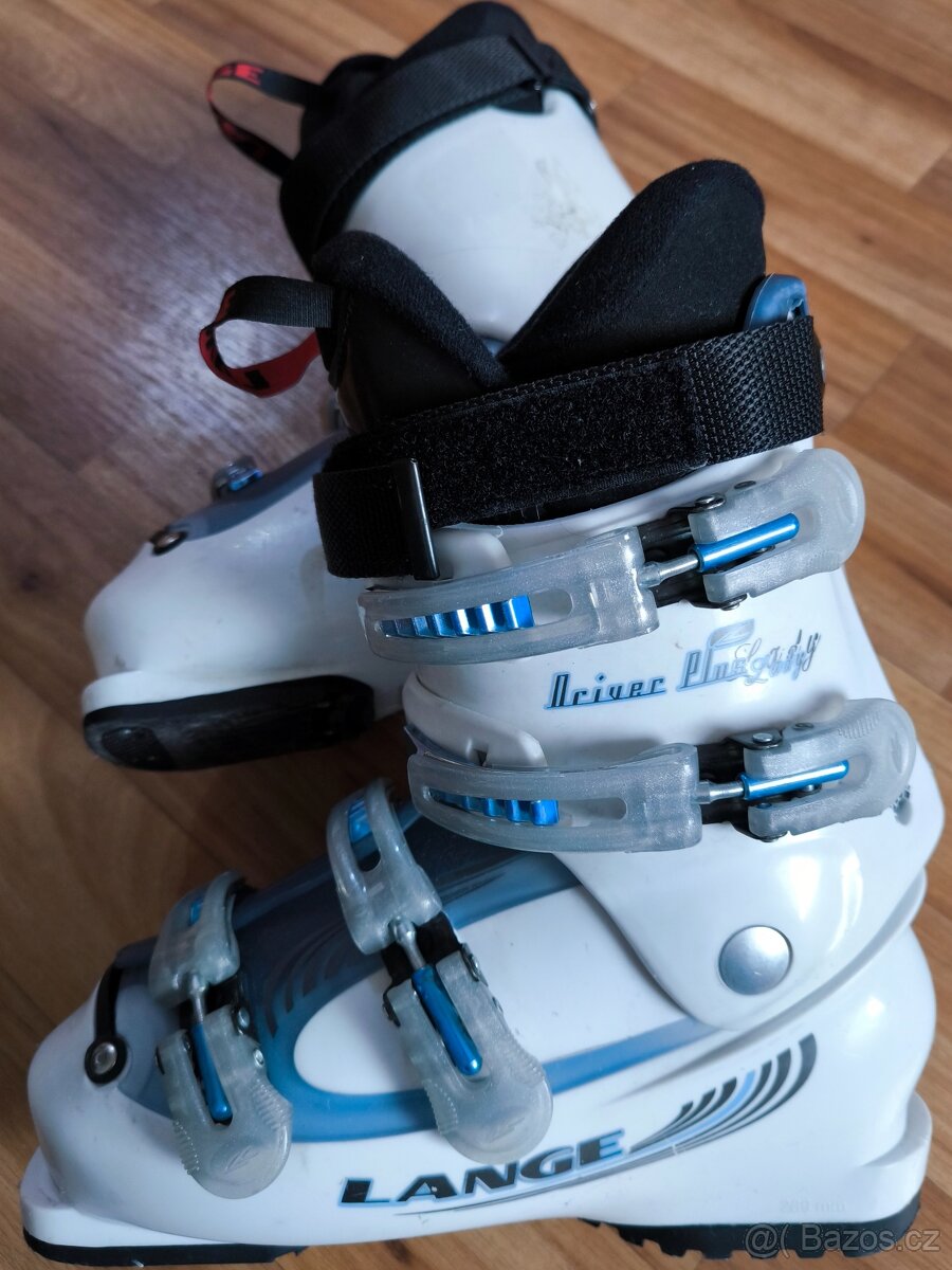 Prodám kompletní lyžařský set - 10