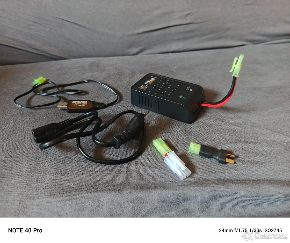 Airsoft zbraň CYMA CM.048 AK 74 tactical - 10