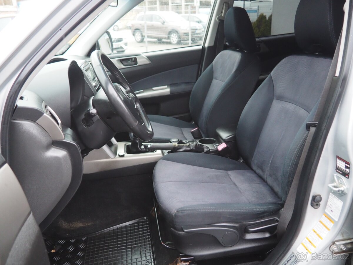 2009 Subaru Forester 2.0i, 4x4 - 10