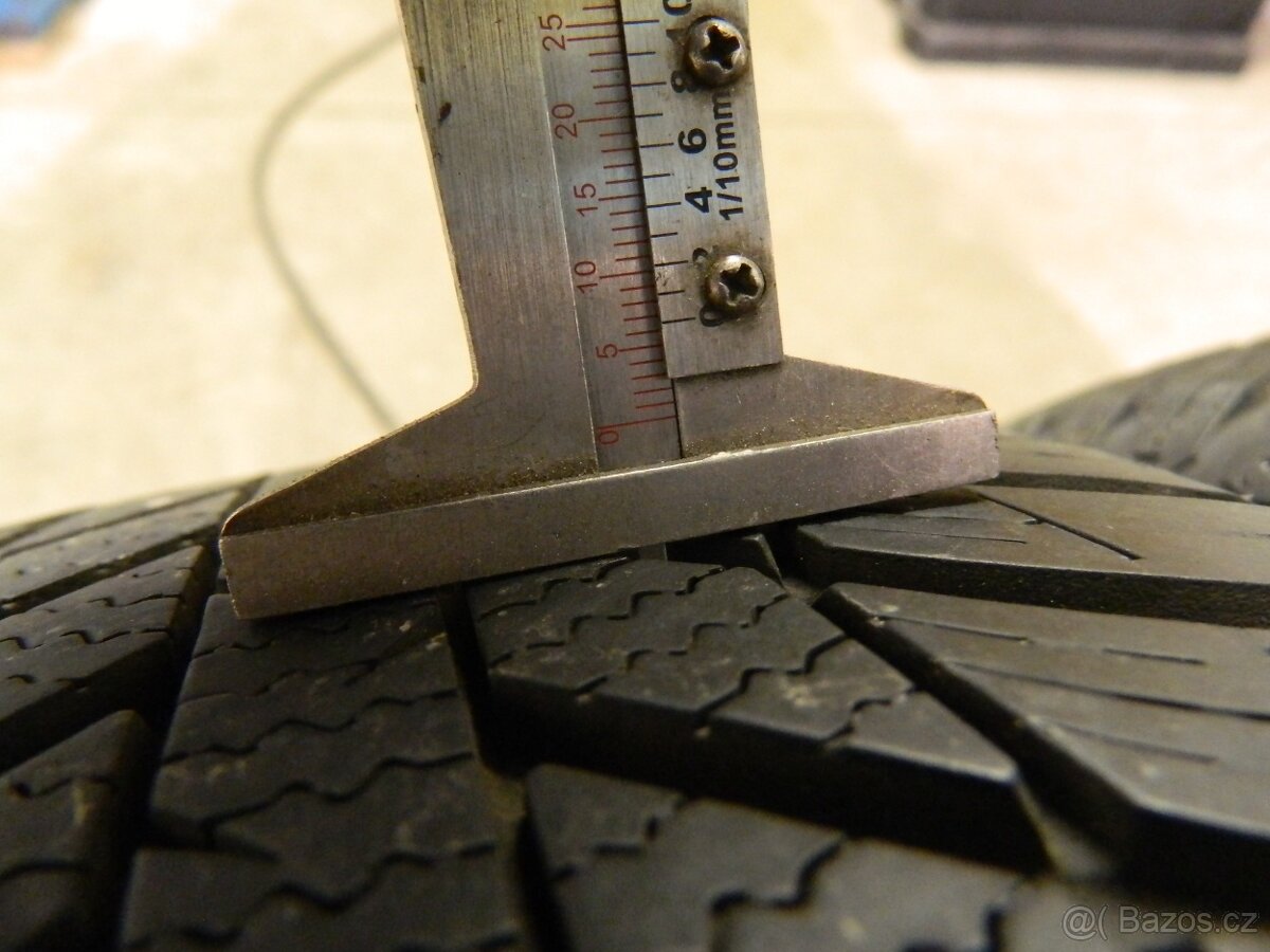 alu kola 4x108+zimní Pneu r15 Ford - 10