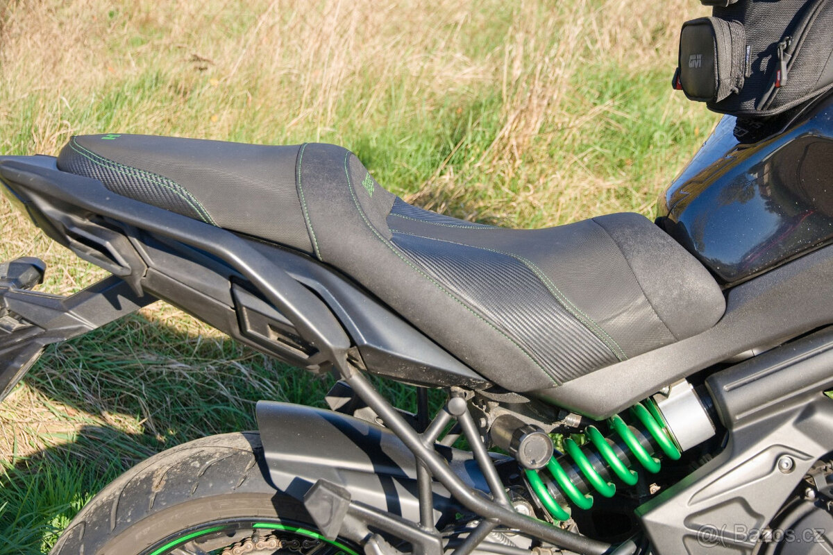 Kawasaki Versys 650 - 10