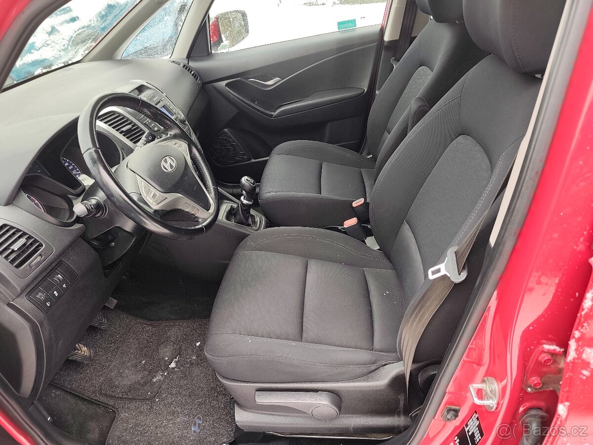 hyundai ix20-rv 2015-1.6 benzin- stk do 2.2027- tažné,.... - 10