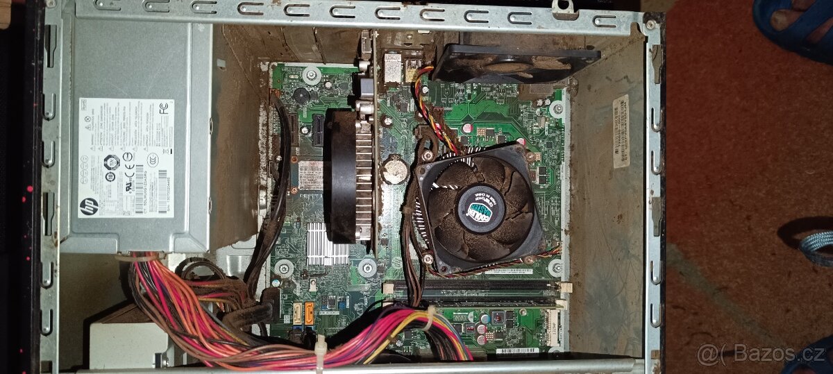 Prodám stolní PC - 10