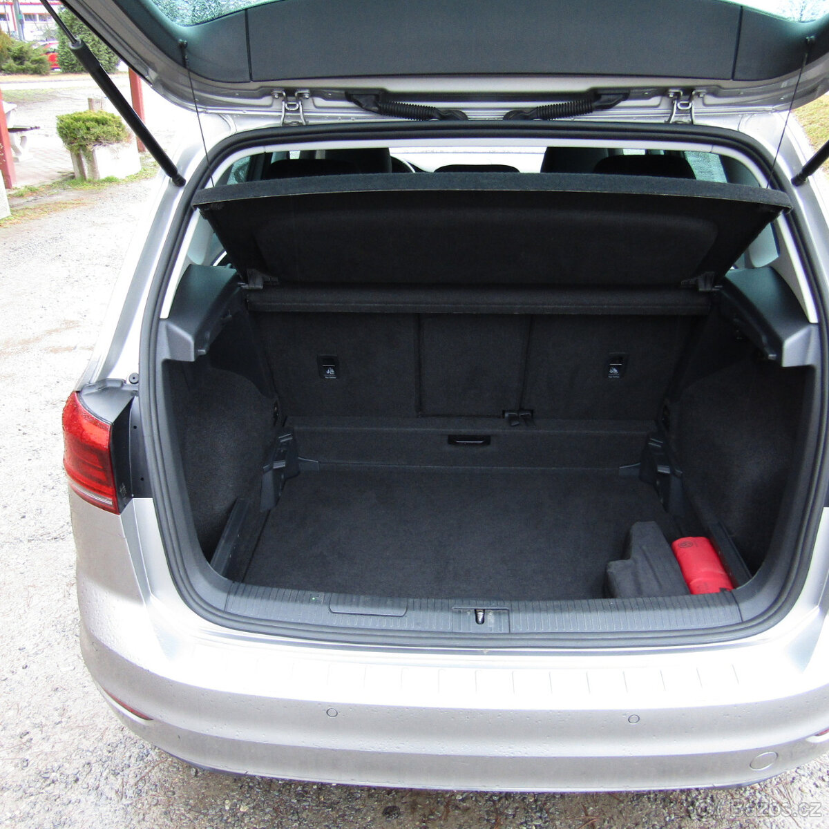 Volkswagen Golf Sportsvan 1,5TSi 96kw, NAVI, 120tkm, 2018 - 10