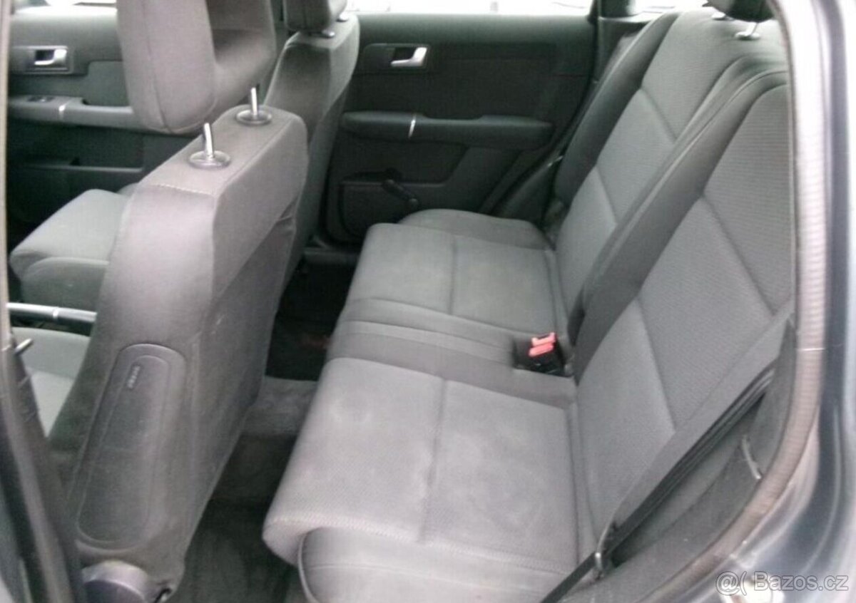 Audi A2 1.4i Digi klima benzín manuál 55 kw - 10