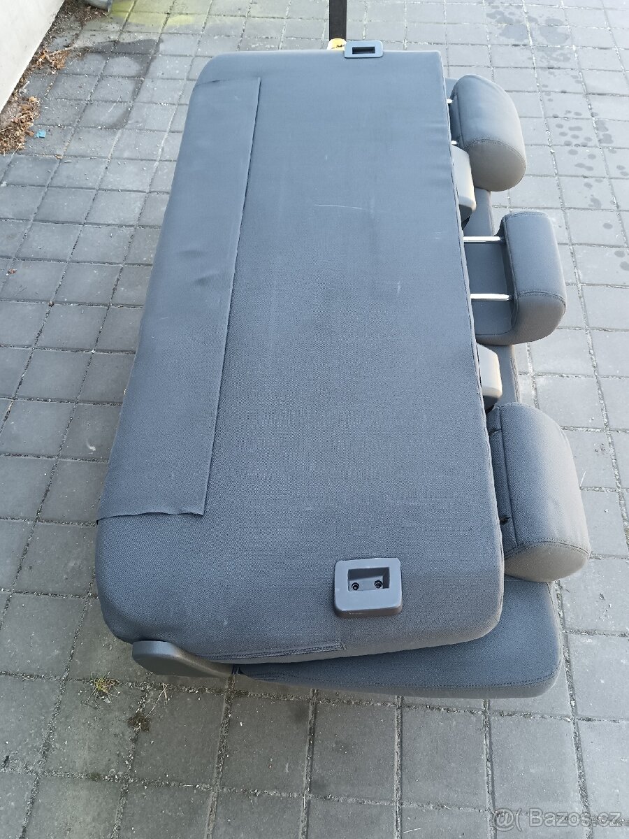 Sedačky Multivan T5 t6 - 10