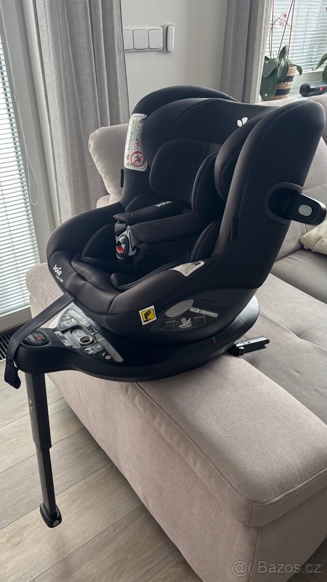Autosedačka Joie i-Spin 360 - 10
