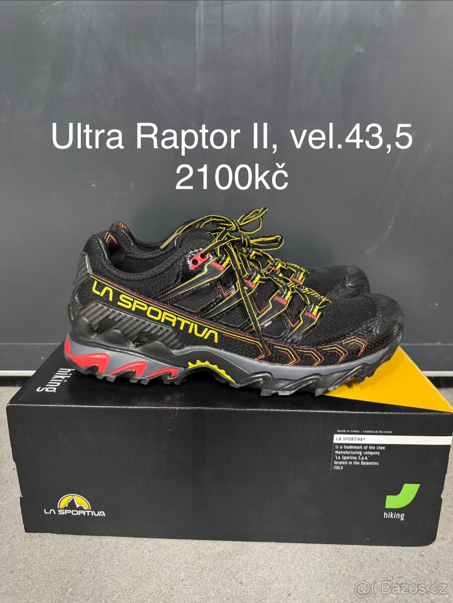 La Sportiva boty, víc modelu - 10