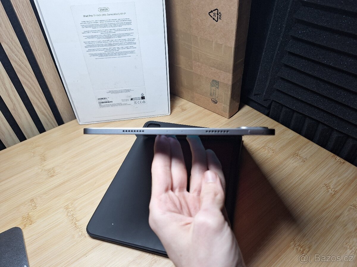 iPad Pro M2 2022 11" - 256 GB, - 10