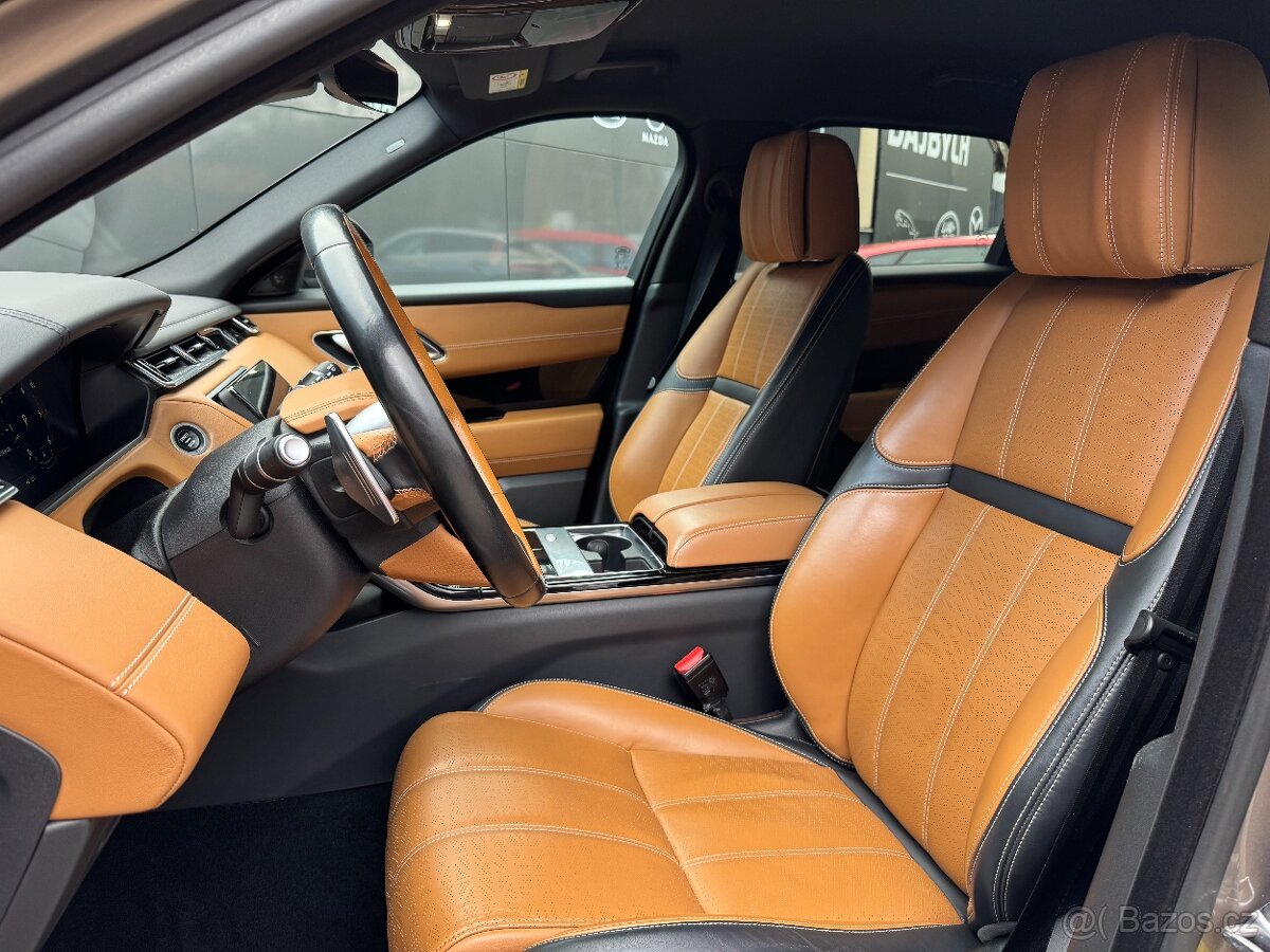Land Rover Range Rover Velar D300 R-DYNAMIC S AWD AT ČR DPH - 10