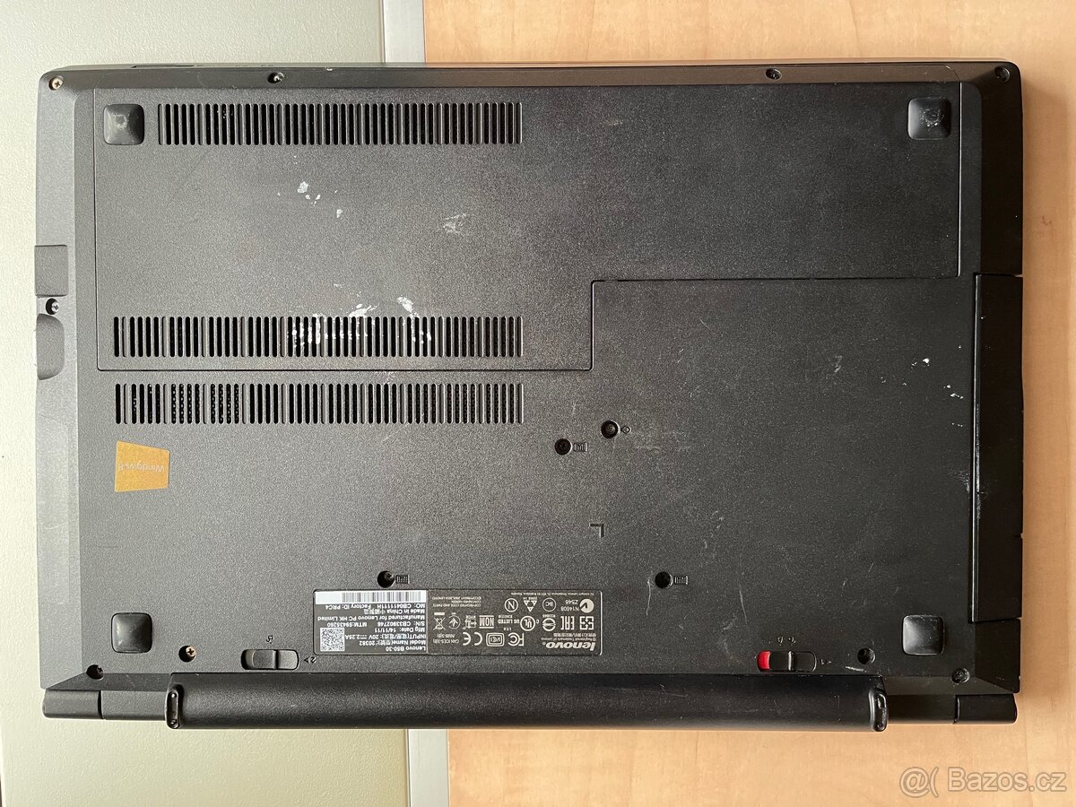 Lenovo B50-30 - 10