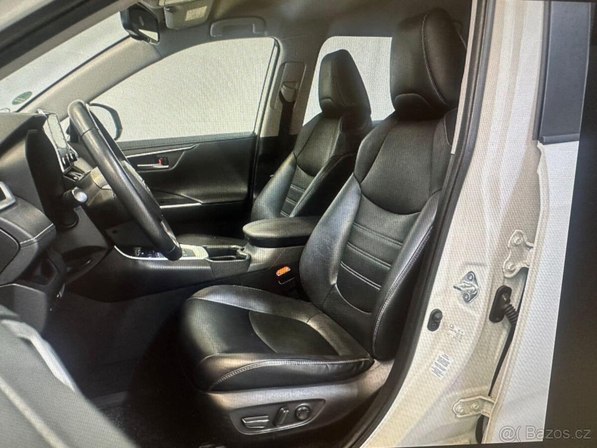 RAV4 Hybrid 2.5 - 10