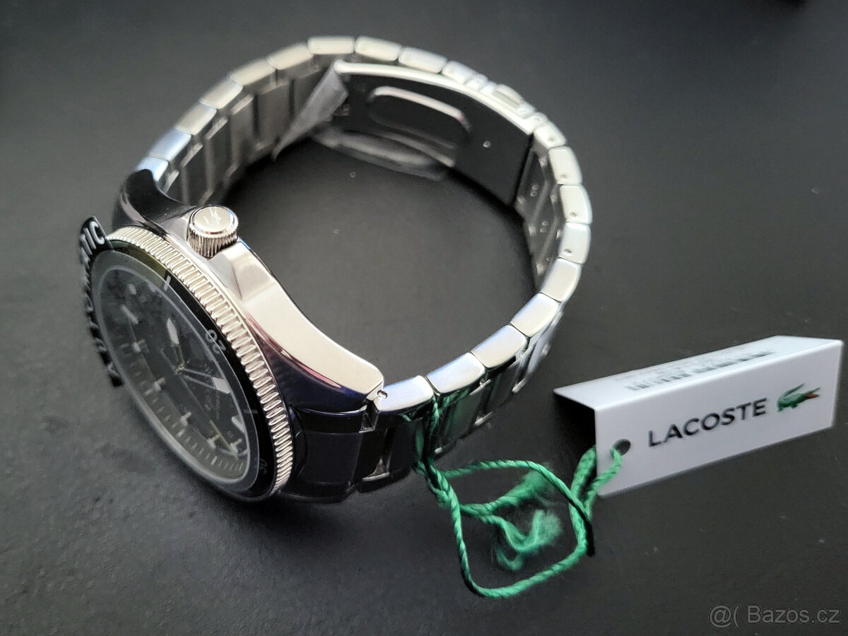 Pánské hodinky LACOSTE Mainsail Automatic -3000 Kč - 10