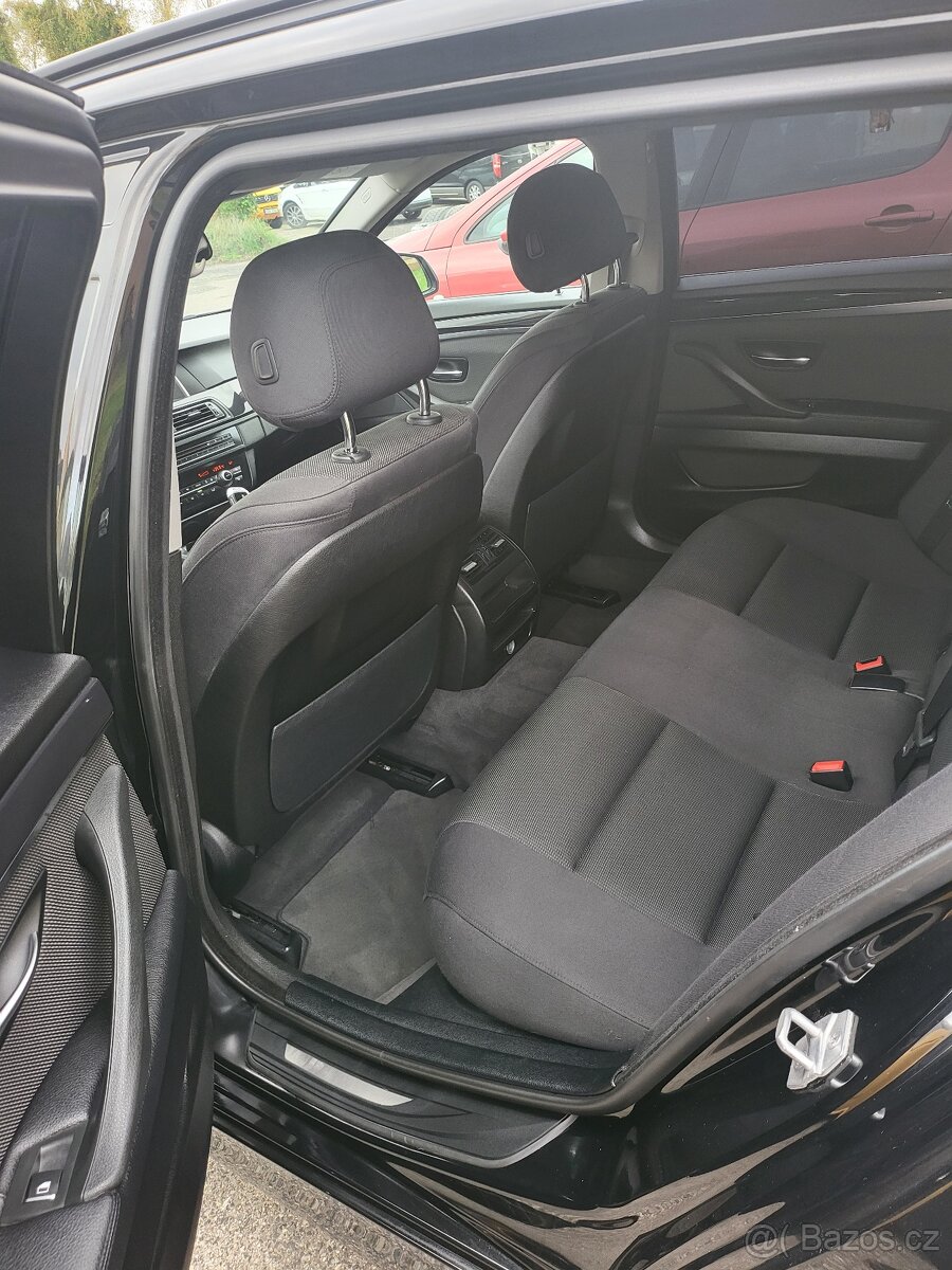 BMW 520d - 10
