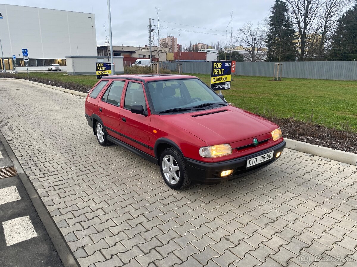 Škoda Felicia combi Atlanta - 10