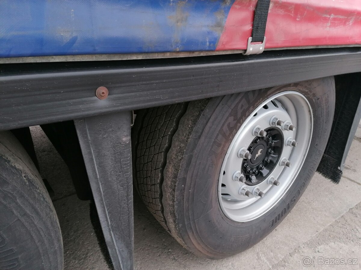 Schmitz Varios - lowdeck / standart - 10