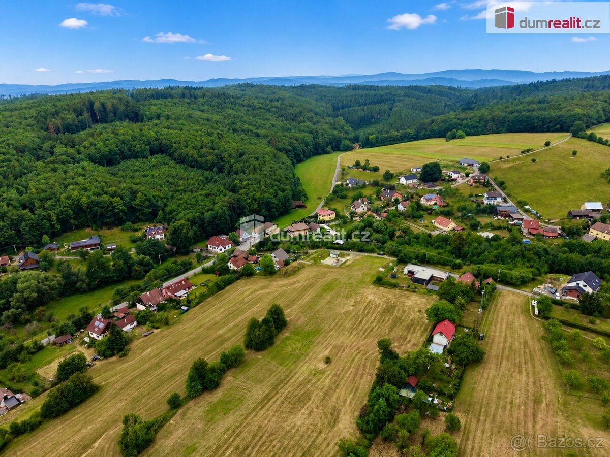 Prodej pozemku, 808 m2, Vizovice - 10