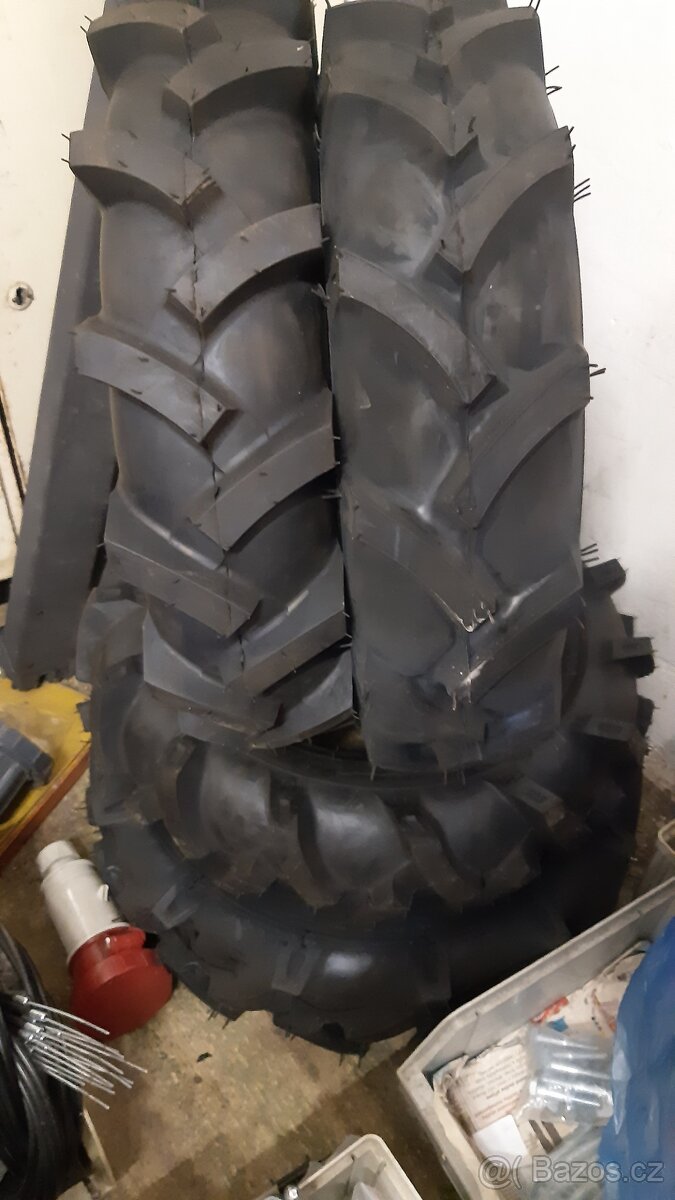 VARI/TERA /GLOBAL kola, disky, pneu, nářadí atd. - 10