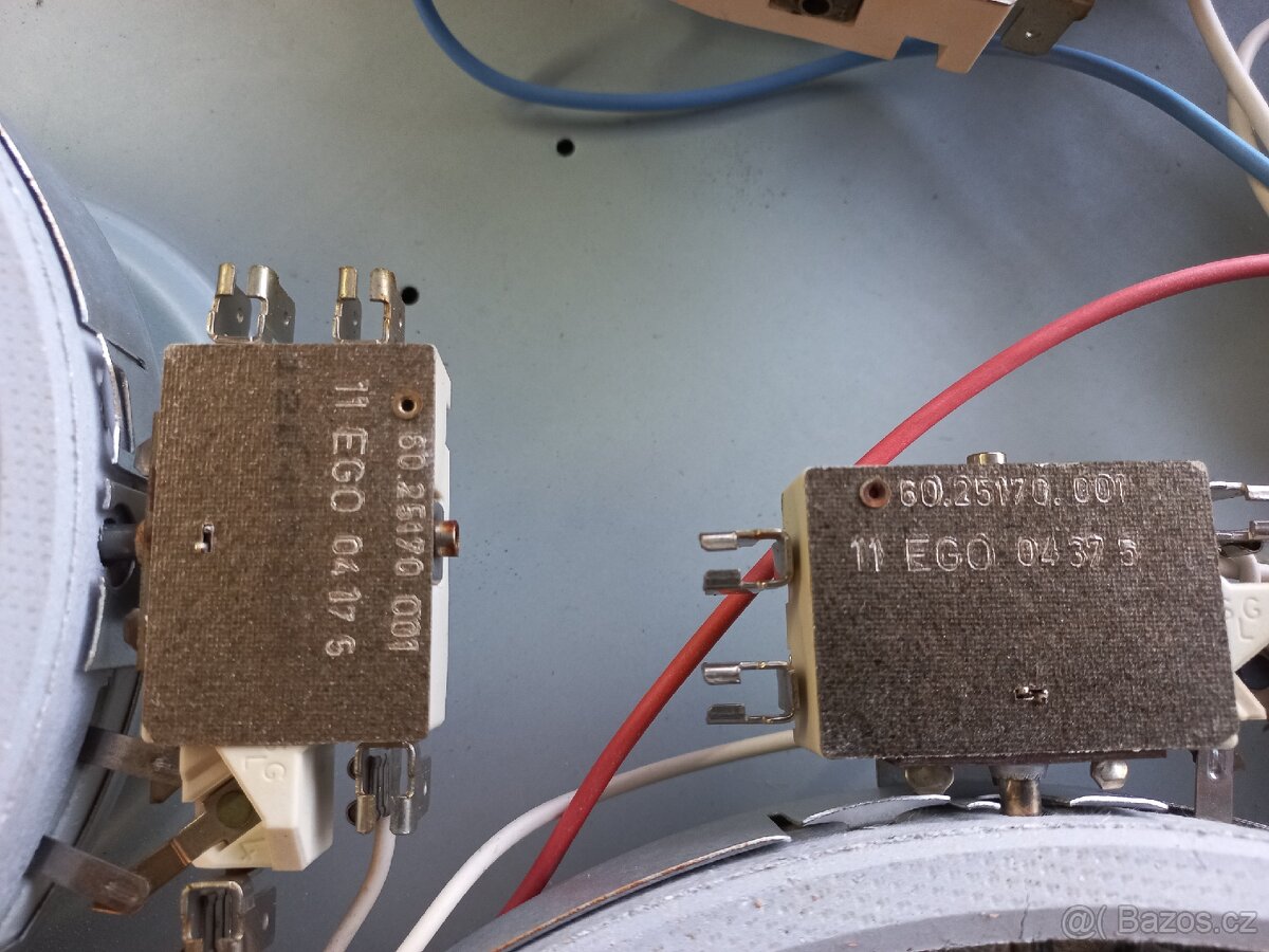 Plotny EGO sklokeramické varné desky - 10