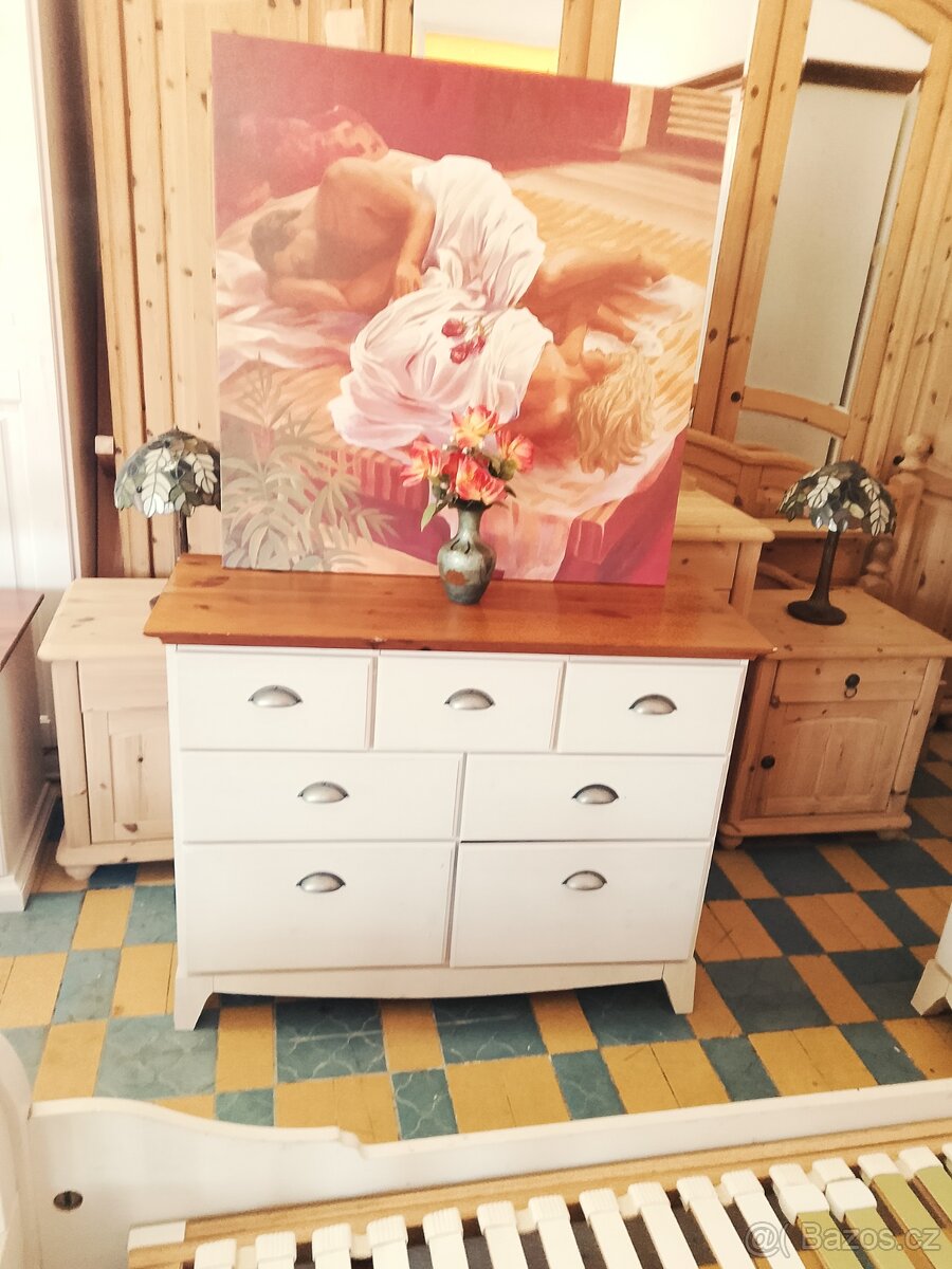 ložnice Jitona Veneto prodáno - 10