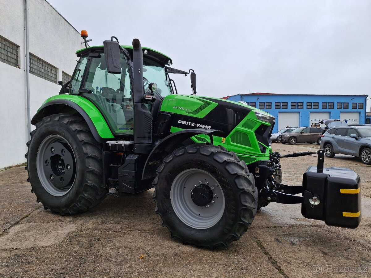 Traktor Deutz-Fahr Agrotron 6210 RC Shift - 10