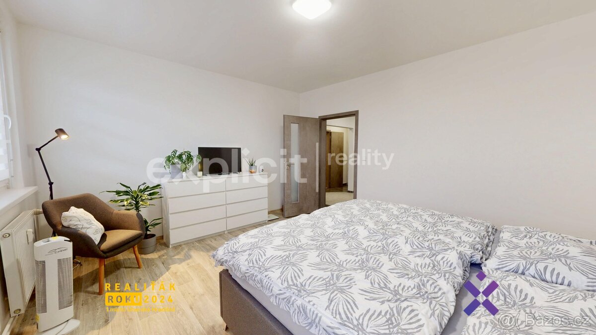 Podnájem bytu 3+1 93 m², Uherské Hradiště - Mařatice, okres - 10