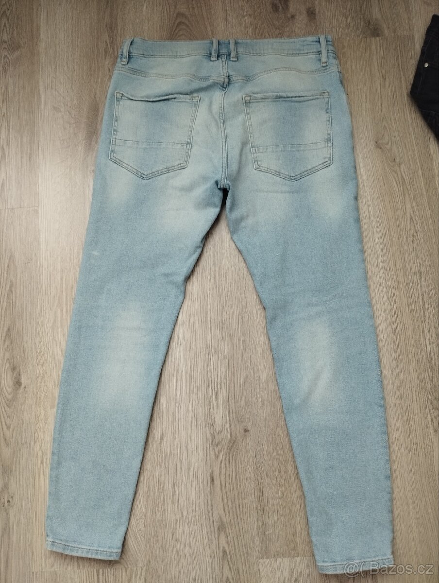 Pánské džíny Zara a Pepe Jeans - 10