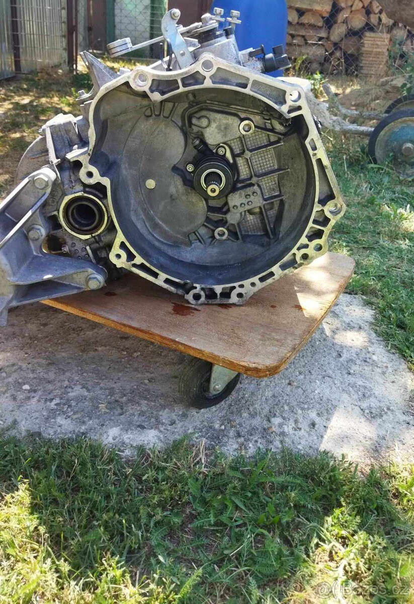 Převodovka Opel Astra J 1.6 CDTi tour, 6rychlostí - 10