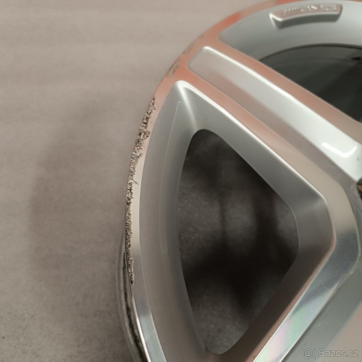 Originál alu kola Mercedes GLE AMG, 9Jx20, ET57 - 10