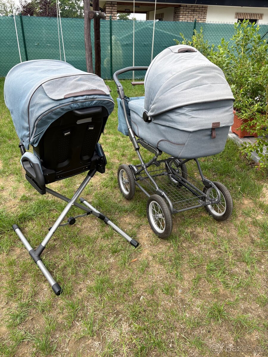 Inglesina Sofia Comfort 2 kombinace + stojan - 10