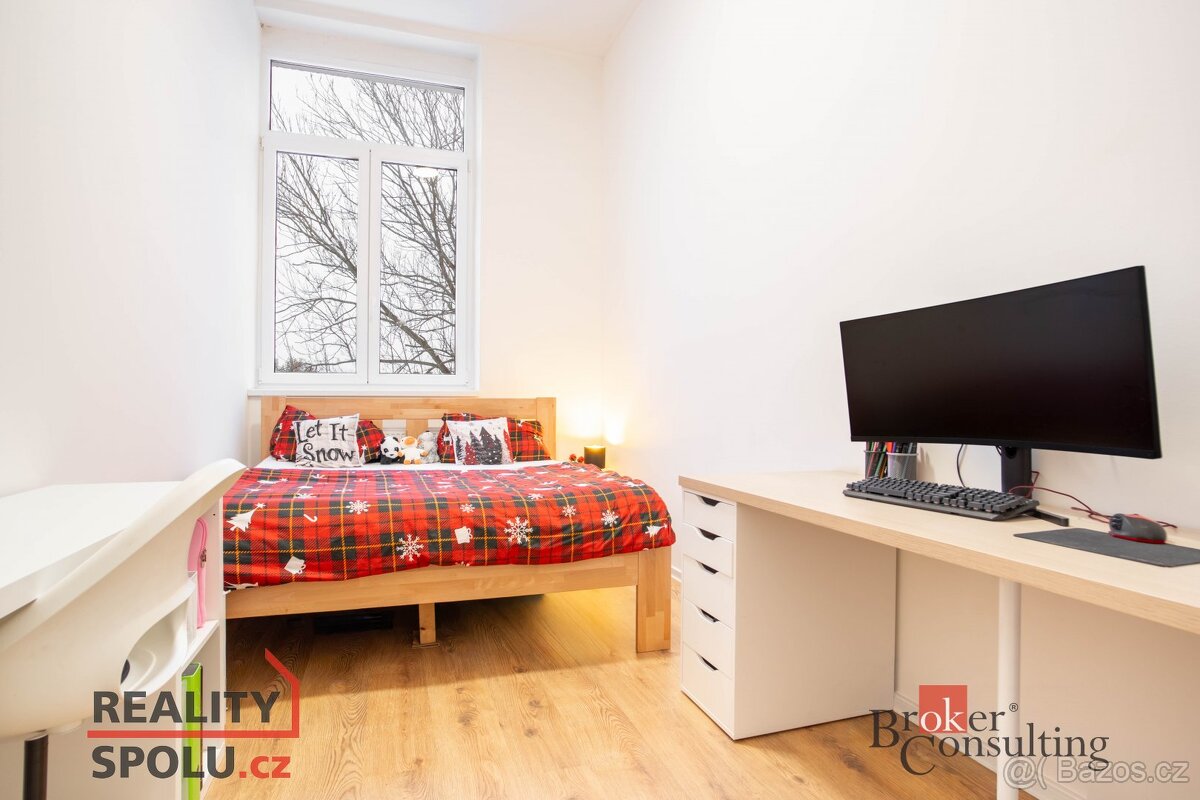 Prodej, byty/2+kk, 48 m2, Palackého 918/70, 70200 Ostrava, O - 10