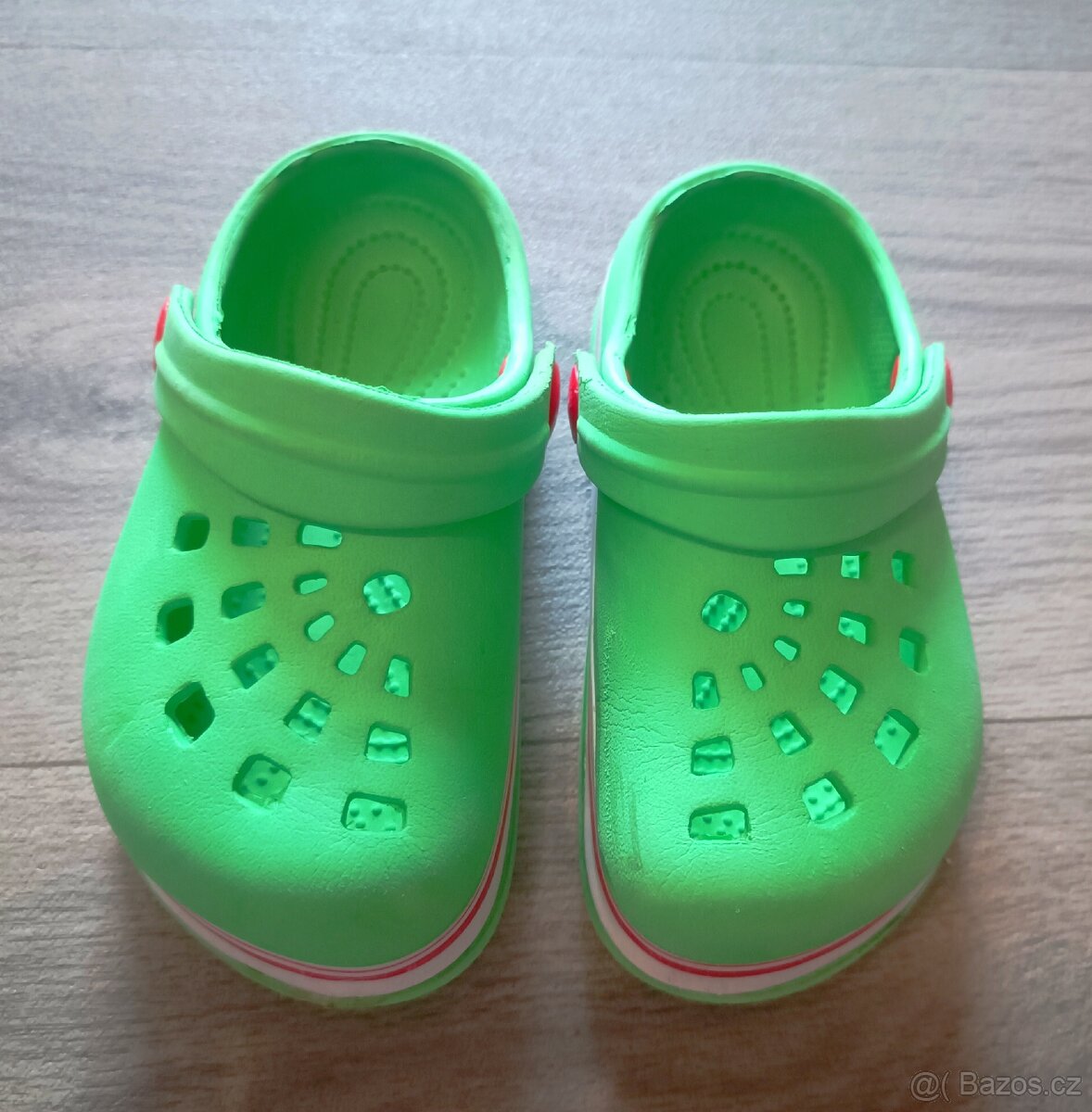 Dětské pantofle - 10