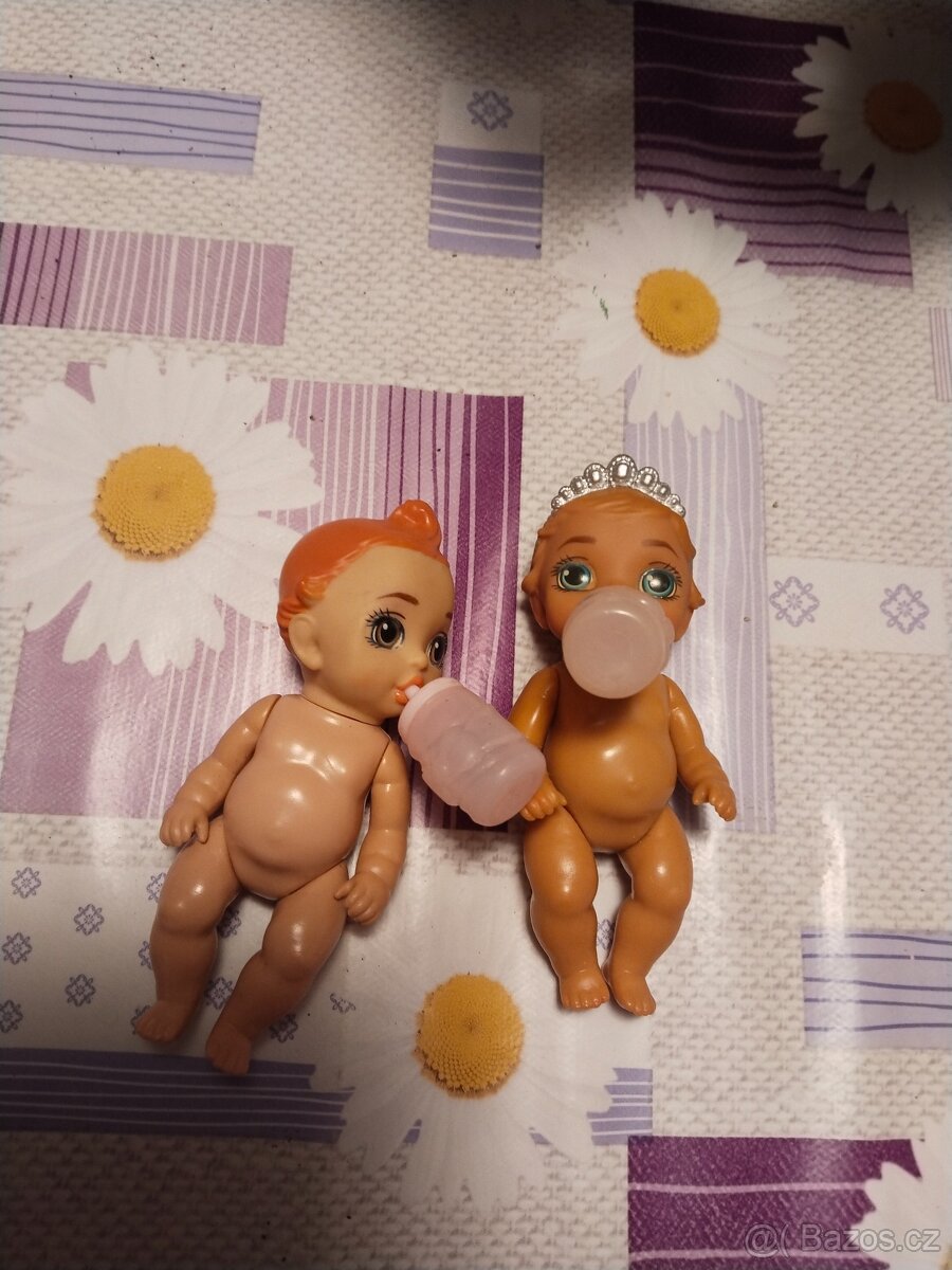 Všehochuť hraček do 10 let deti - 10