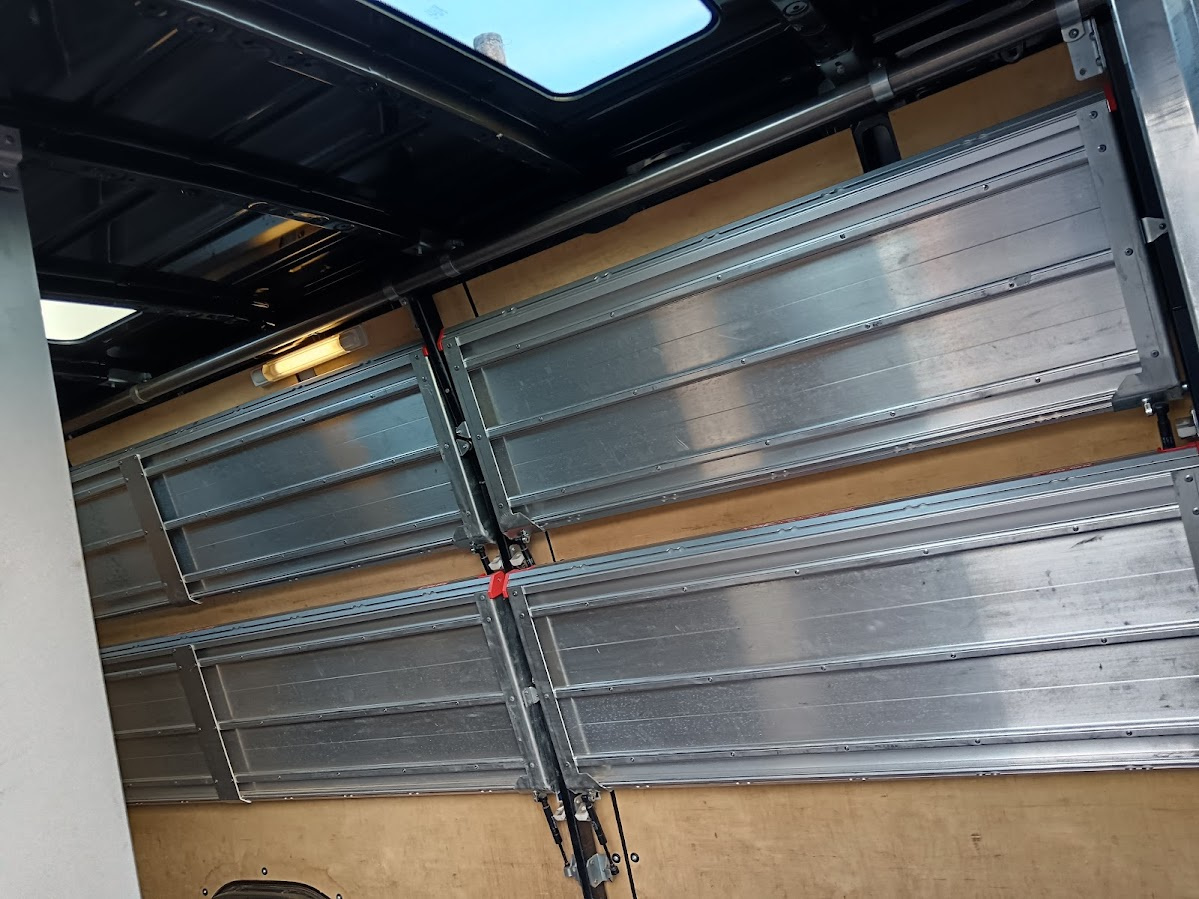 VW CRAFTER 2.0 L3H3 NOVÉ ROZVODY - - 10