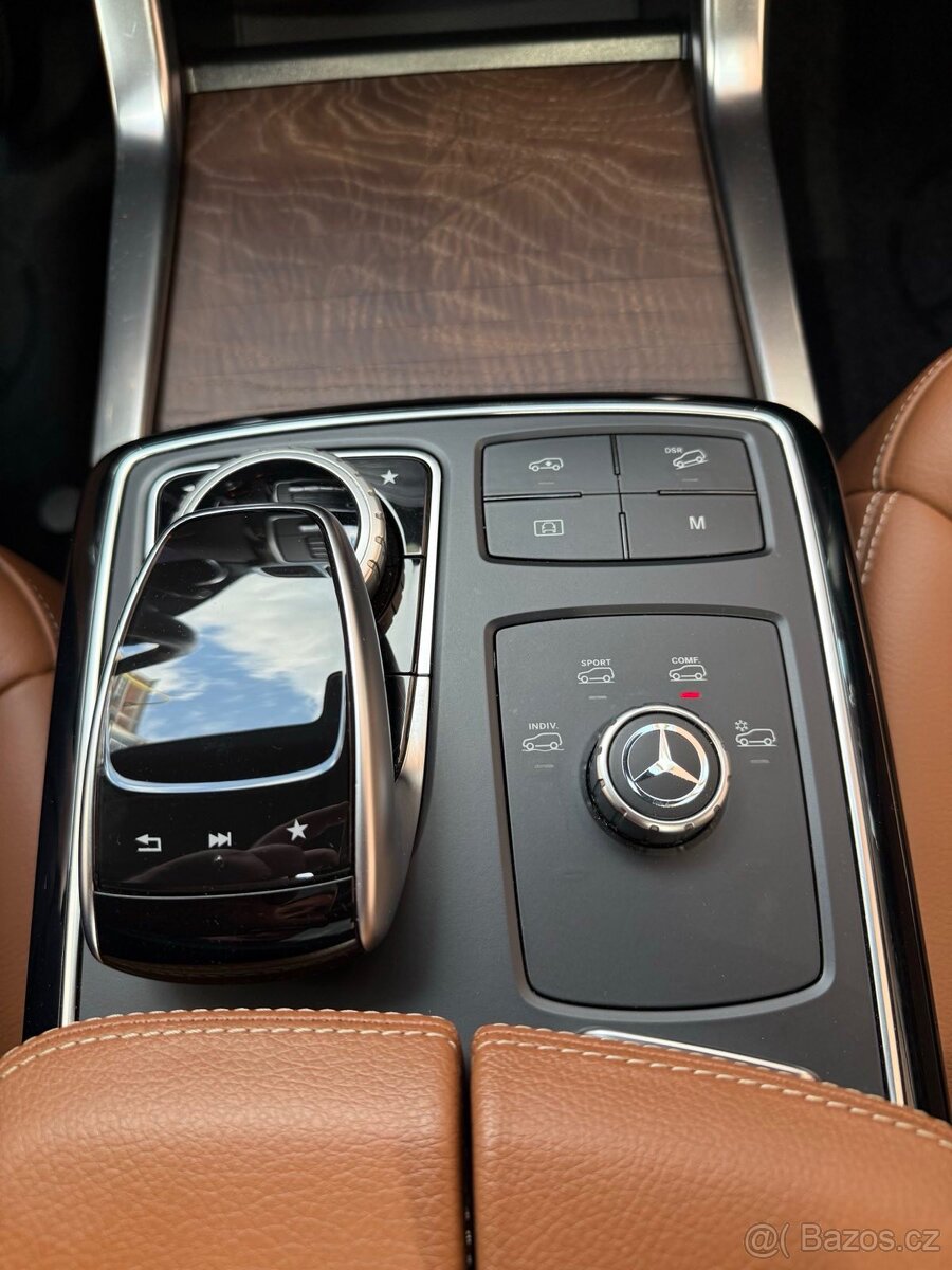 Mercedes Benz GLE 350 D 4M Coupe 32.000 Km - 10