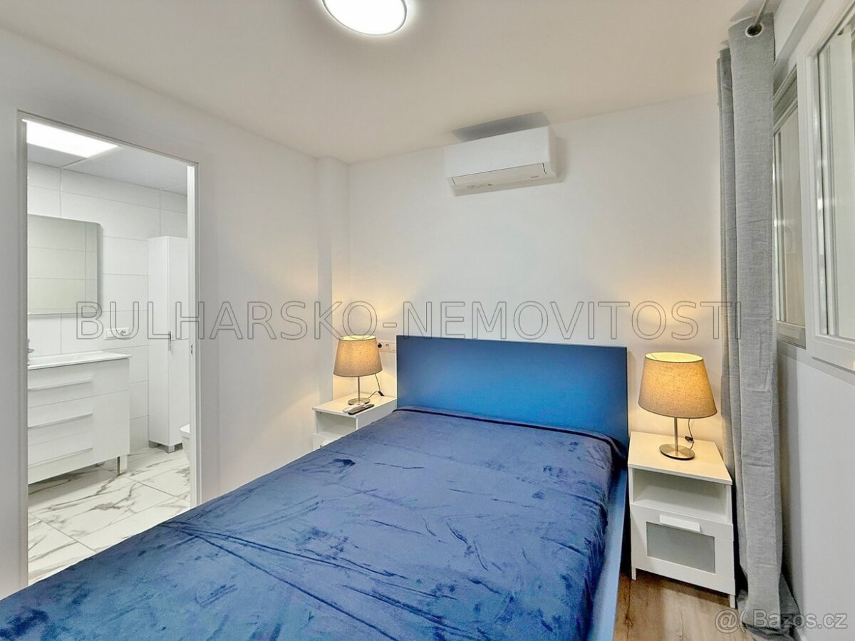 Španělsko, Apartmán 4kk (117m2) 300m od moře. - 10