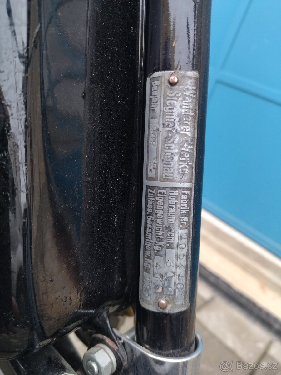 Wanderer Saxonette r.v.1942 - 10