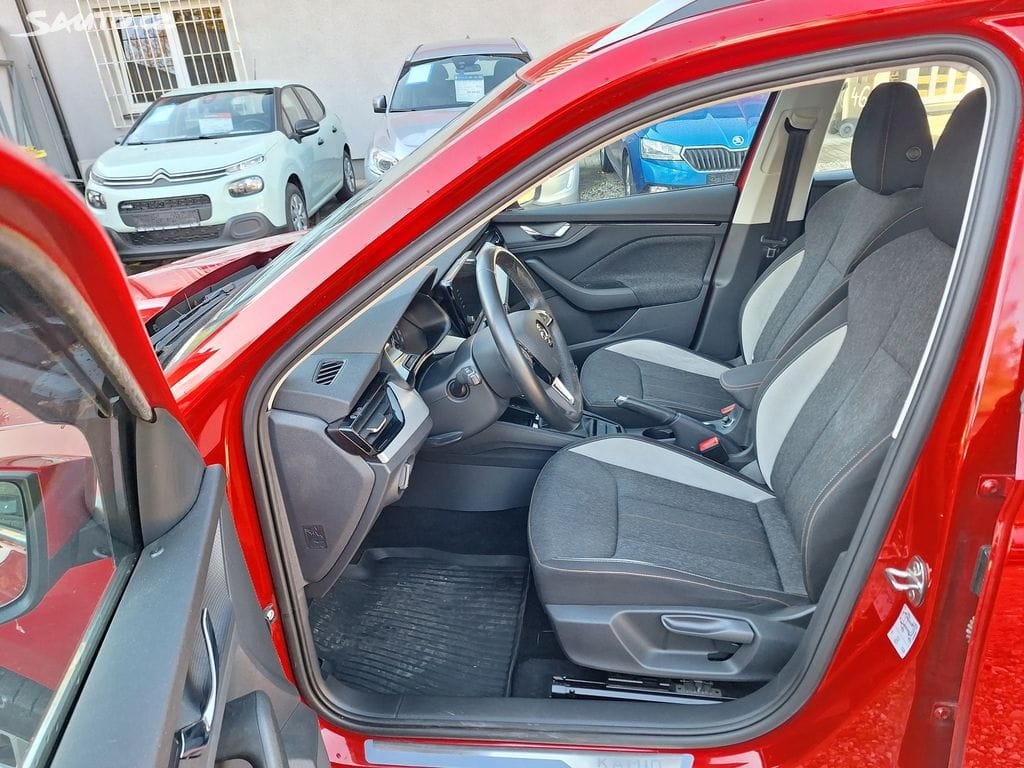 Škoda Kamiq, 1.5 TSi 110KW Style, ČR - 10