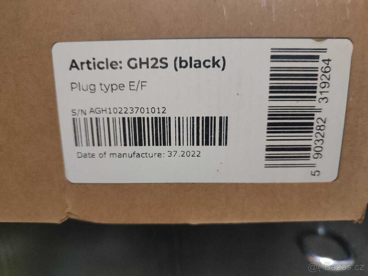 Topný panel Aeno GH2S - 10