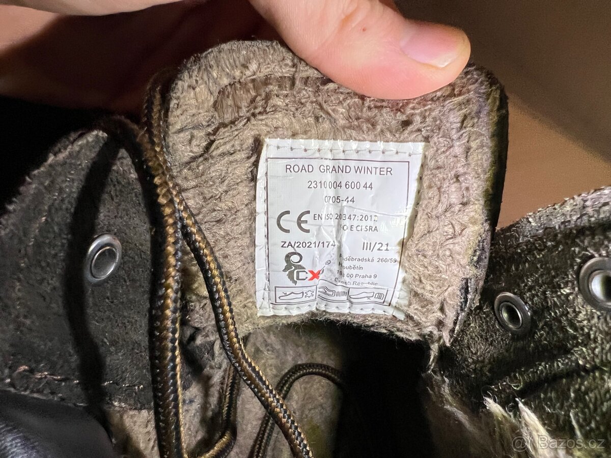 CXS Road Grand Winter - 10