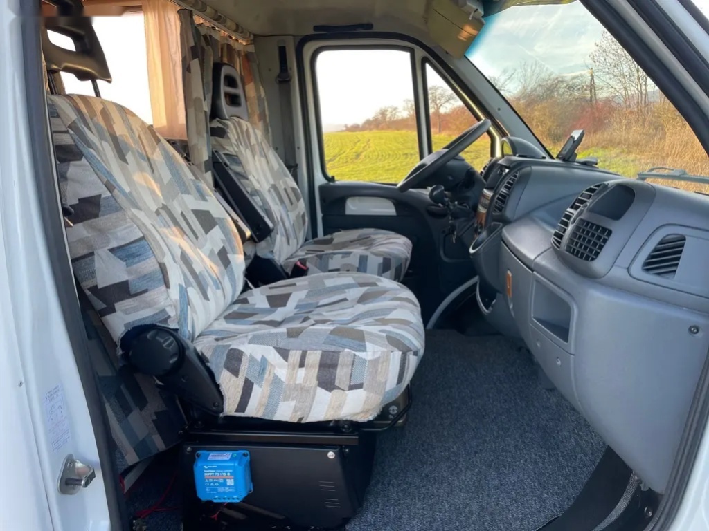 Fiat Ducato, 2.0 JTD 62KW WMA 566 JOINT - 10