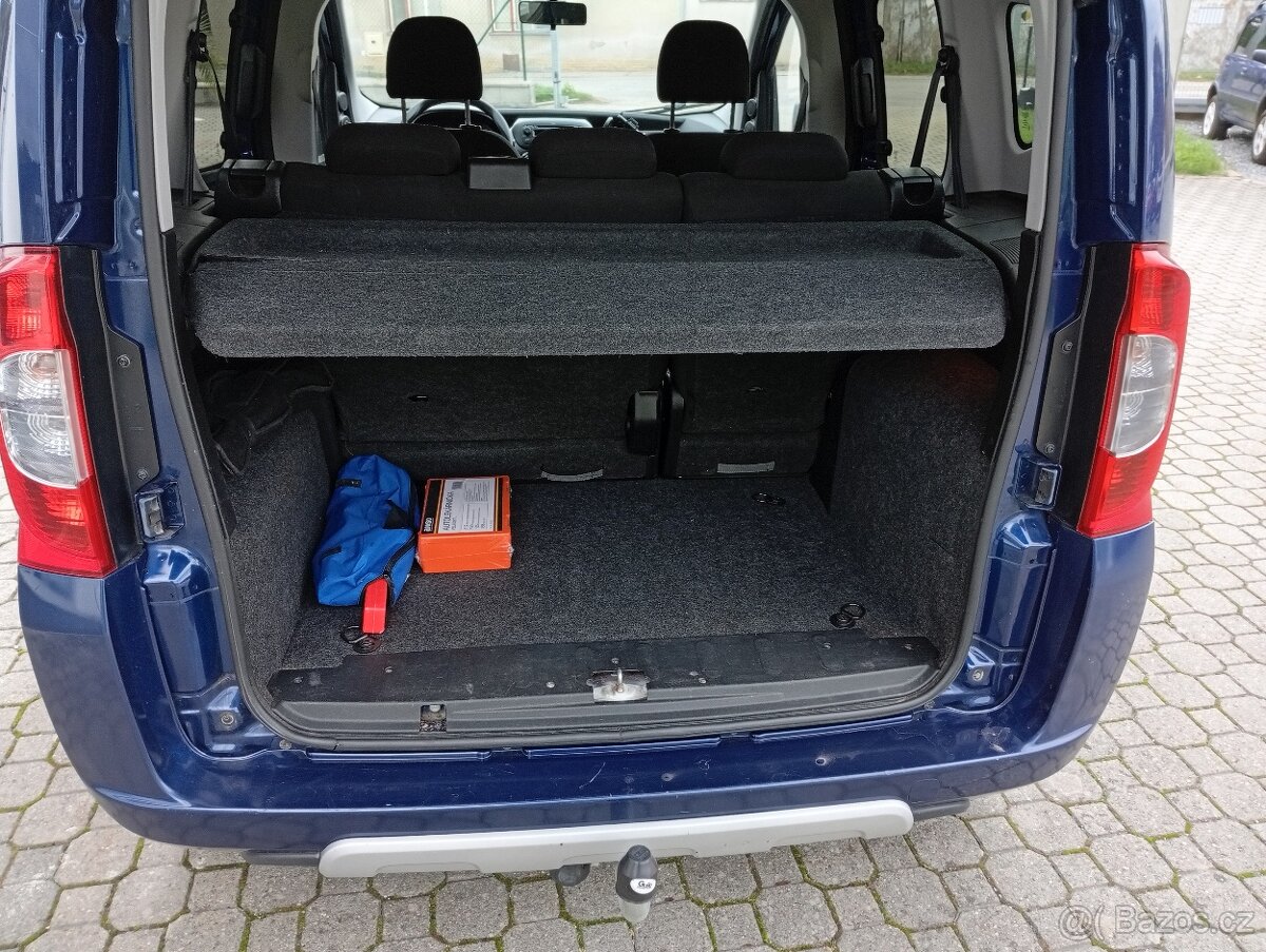 Fiat QUBO TREKKING - 1,3 MTJ - 10