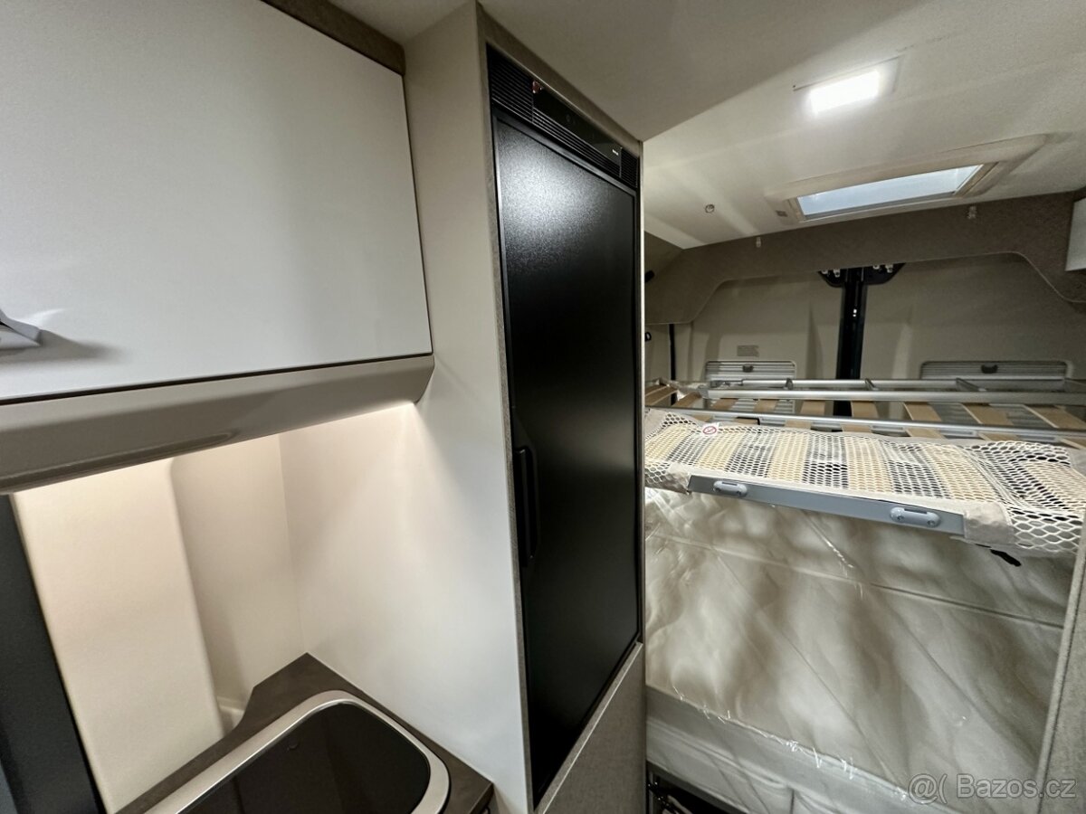 KARMANN MOBIL DAVIS 591 Trendstyle 2025 - 10