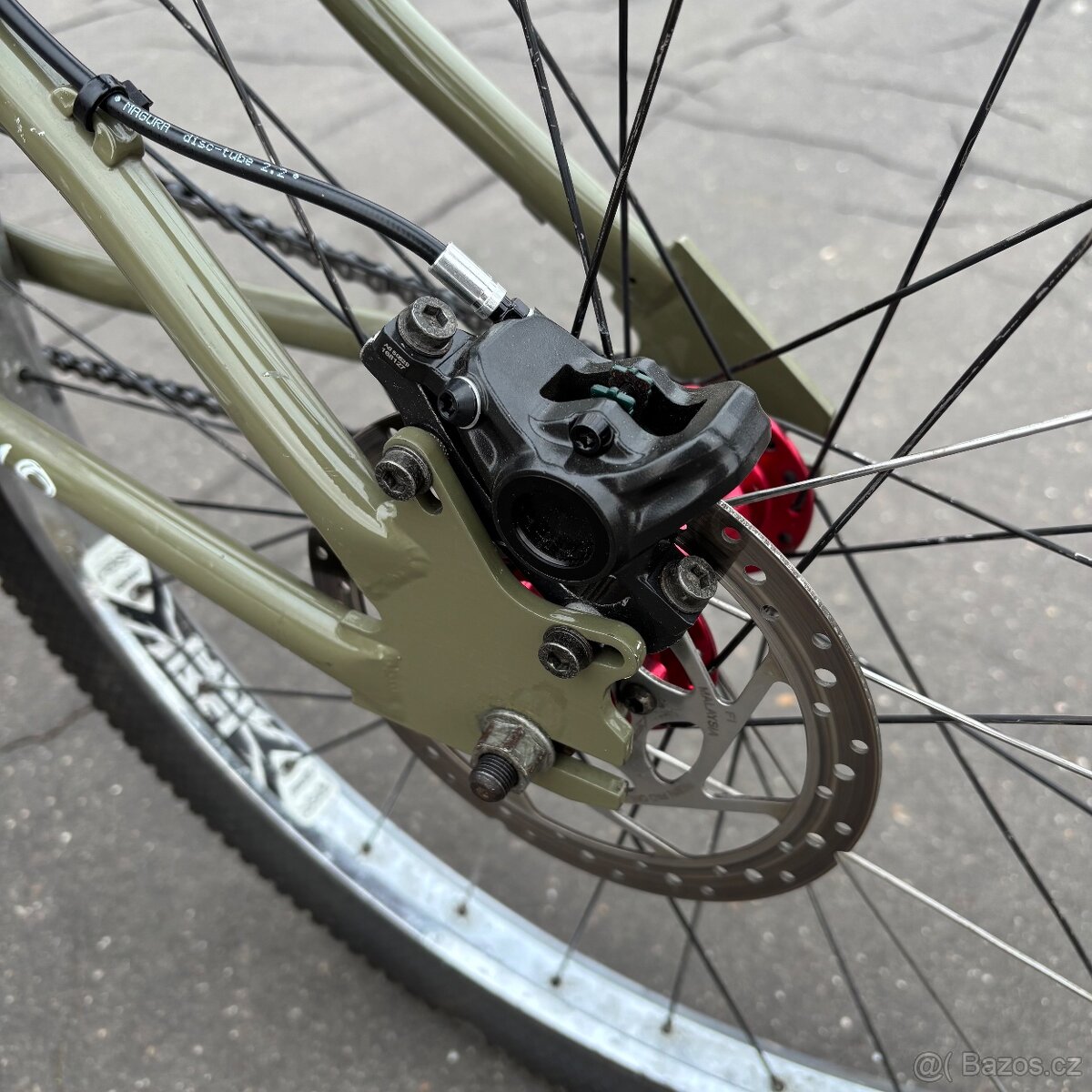 Dirt Ravo Arsenal 2007 - 10