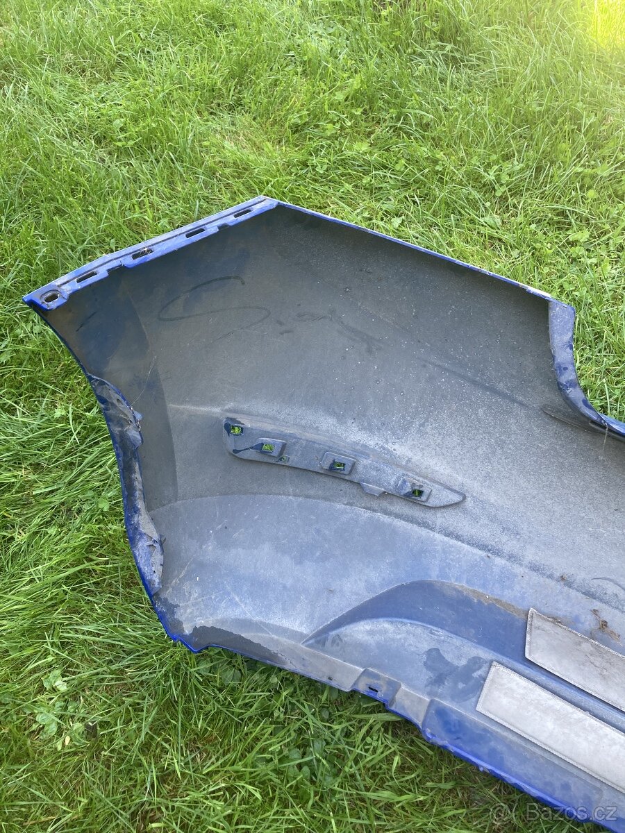 Zadní nárazník Škoda Fabia 3 - 10