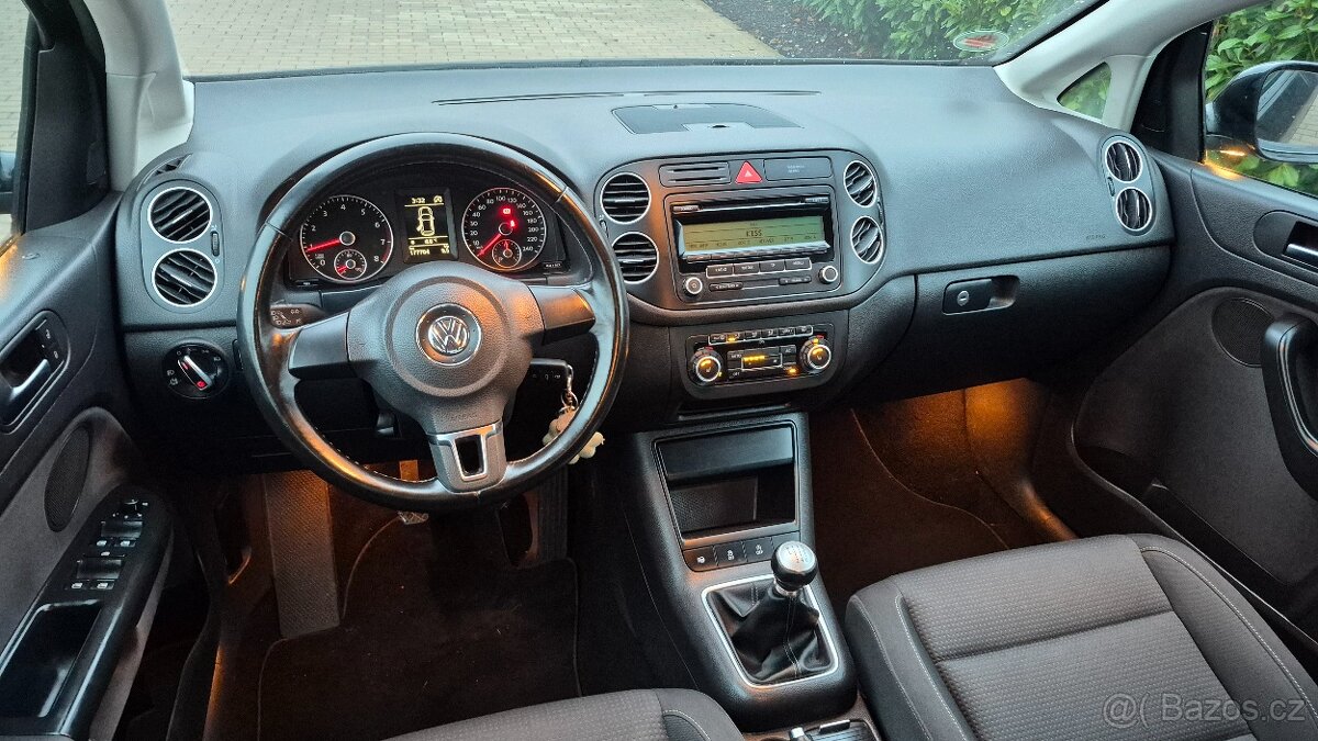 VW Golf 6 Plus 1.2 TSi 77kW Team - 10