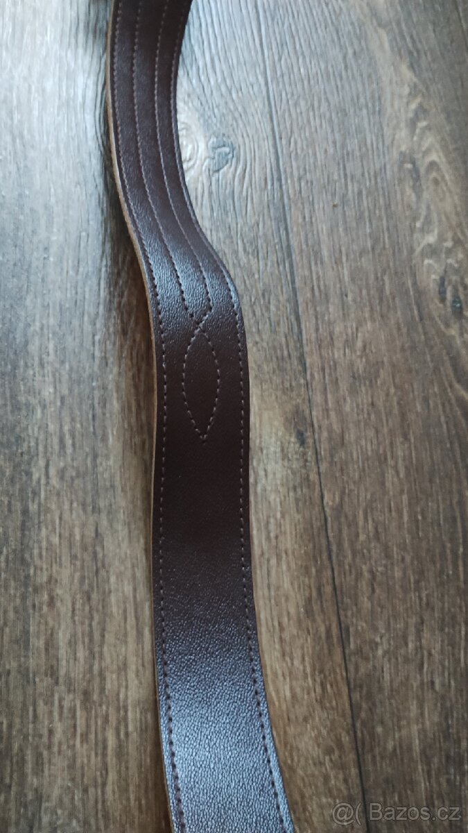 Pásek kožený z roku 1987 - 10