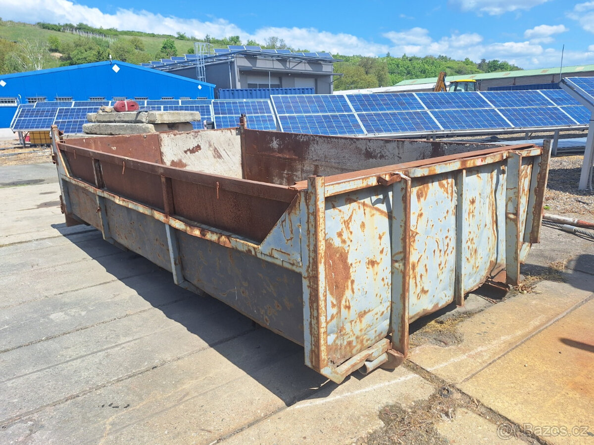 IVECO ML80 kontejner - 10