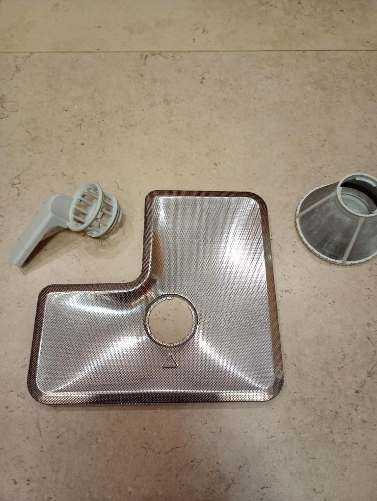 Koše sada myčky Miele - 10